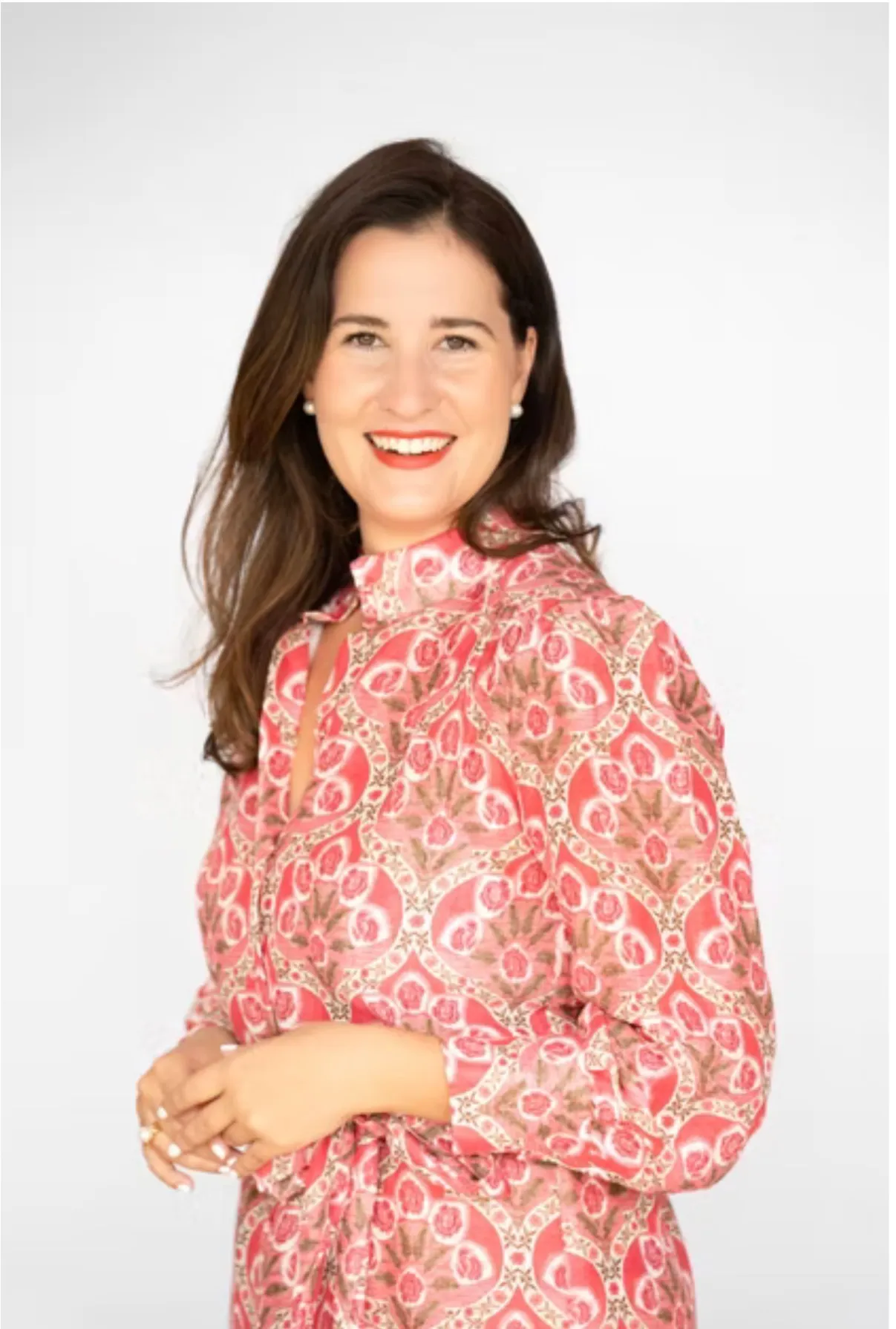 Olivia Malcolm Berry, who runs OMB Events